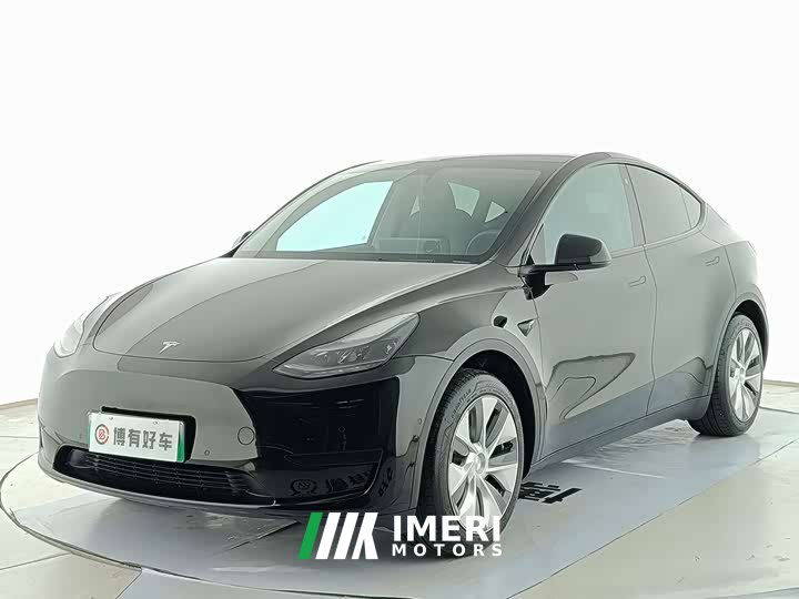 Tesla Model Y 2022 Facelift Rear-Wheel Drive - ავტომობილი ჩინეთიდან