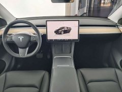 Tesla Model Y 2022 Facelift Rear-Wheel Drive - ფოტო 10