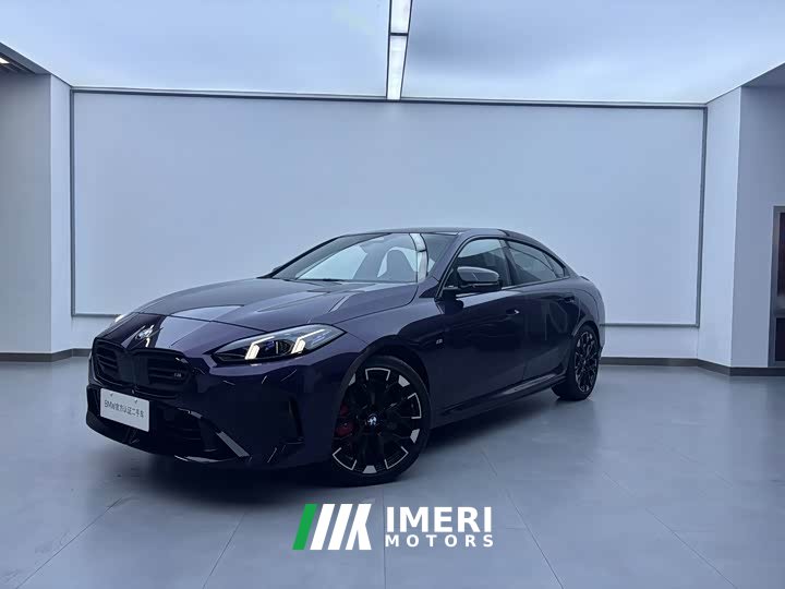 BMW M235L - ავტომობილი ჩინეთიდან