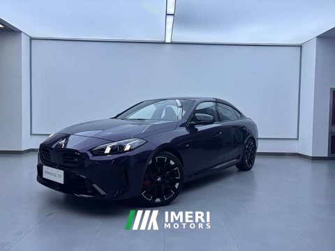 2025 BMW M235L - ავტომობილი ჩინეთიდან