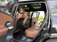 Mercedes-Benz GLB Facelift GLB 200 Dynamic - ფოტო 6