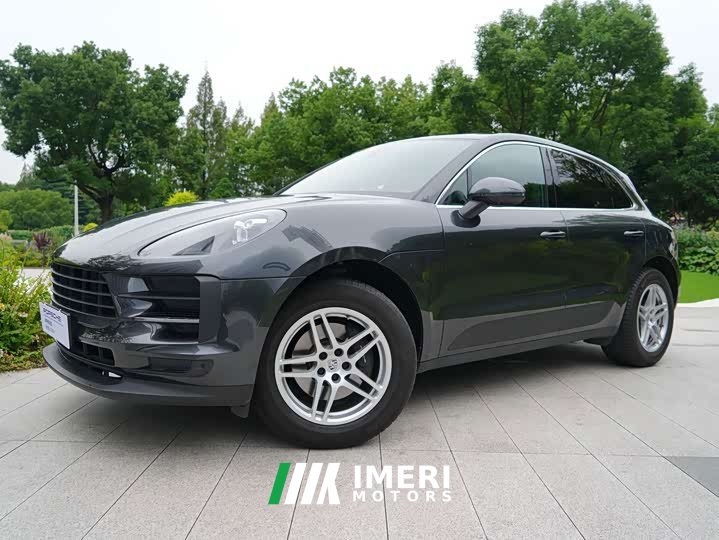 Porsche Macan 2.0T - ავტომობილი ჩინეთიდან
