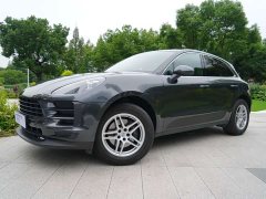 Porsche Macan 2.0T - ფოტო 1