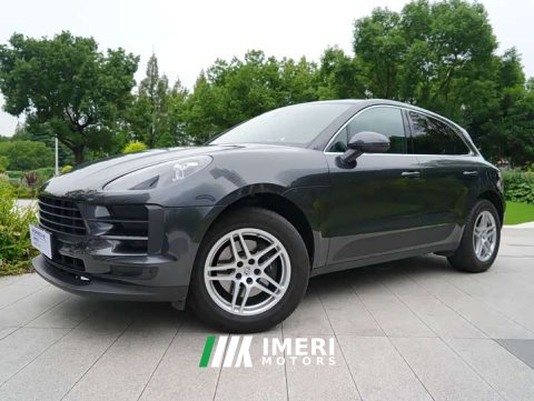 2021 Porsche Macan 2.0T - ავტომობილი ჩინეთიდან