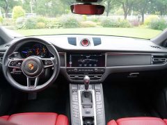 Porsche Macan 2.0T - ფოტო 13
