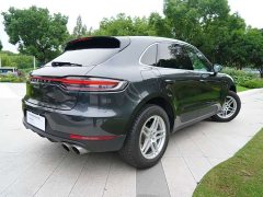 Porsche Macan 2.0T - ფოტო 18
