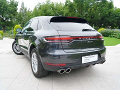 Porsche Macan 2.0T - ფოტო 19