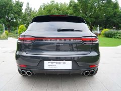 Porsche Macan 2.0T - ფოტო 20