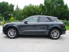 Porsche Macan 2.0T - ფოტო 3