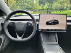 Tesla Model 3 2023 Rear-Wheel Drive - ფოტო 17