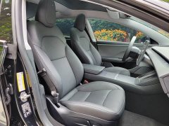 Tesla Model 3 2023 Rear-Wheel Drive - ფოტო 9