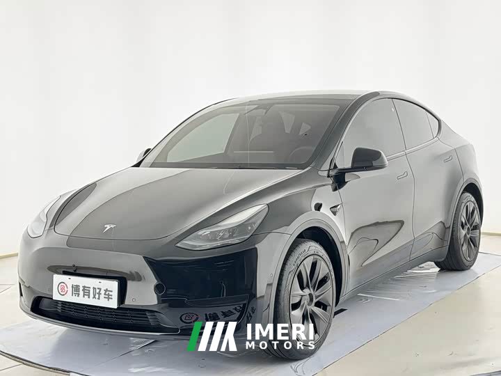 Tesla Model Y Rear-Wheel Drive - ავტომობილი ჩინეთიდან