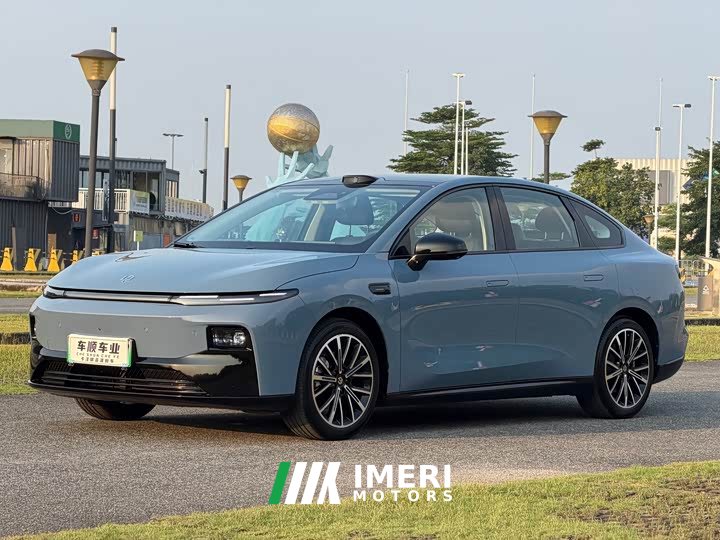 Leapmotor Leapo B01 550 LiDAR Edition - ავტომობილი ჩინეთიდან