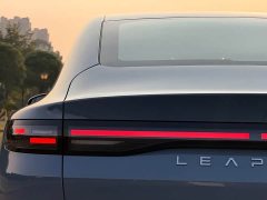 Leapmotor Leapo B01 550 LiDAR Edition - ფოტო 9
