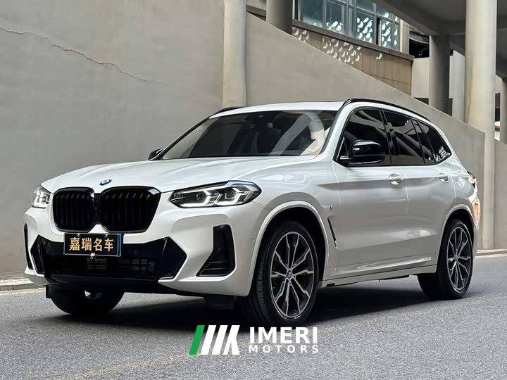 BMW X3 2023 xDrive30i Premier M Night Package - ავტომობილი ჩინეთიდან