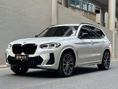 BMW X3 2023 xDrive30i Premier M Night Package - ფოტო 1