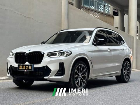 2024 BMW X3 2023 xDrive30i Premier M Night Package - ავტომობილი ჩინეთიდან