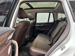 BMW X3 2023 xDrive30i Premier M Night Package - ფოტო 10