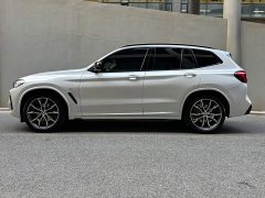 BMW X3 2023 xDrive30i Premier M Night Package - ფოტო 3