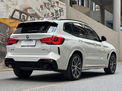 BMW X3 2023 xDrive30i Premier M Night Package - ფოტო 5