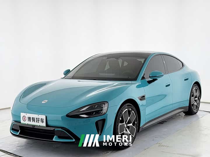 Xiaomi SU7 2024 Rear-Wheel Drive Long Range Smart Driving Edition - ავტომობილი ჩინეთიდან