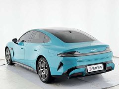 Xiaomi SU7 2024 Rear-Wheel Drive Long Range Smart Driving Edition - ფოტო 11