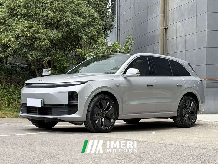 Li Auto L6 Pro - ავტომობილი ჩინეთიდან