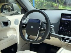 Li Auto L6 Pro - ფოტო 13