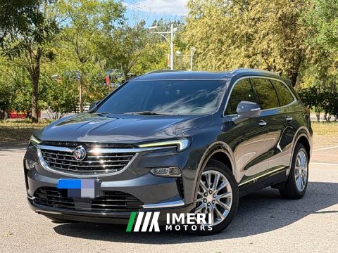 2021 Buick Enclave 2020 28T AWD Premium Flagship - ავტომობილი ჩინეთიდან