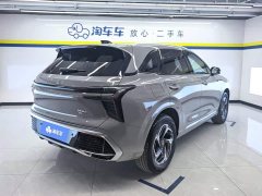 FAW Red Flag HS3 1.5T Shanwei Edition - ფოტო 3