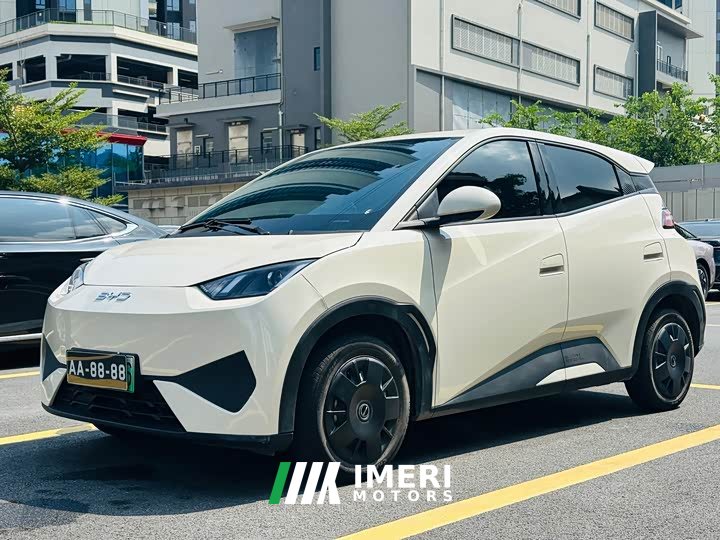 BYD Seagull 305km Vitality Edition
