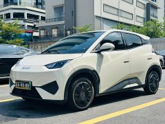BYD Seagull 305km Vitality Edition - ფოტო 1