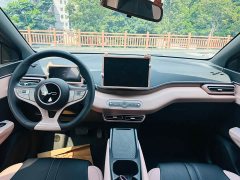 BYD Seagull 305km Vitality Edition - ფოტო 10