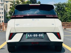 BYD Seagull 305km Vitality Edition - ფოტო 14