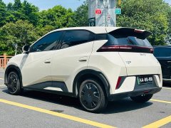 BYD Seagull 305km Vitality Edition - ფოტო 15