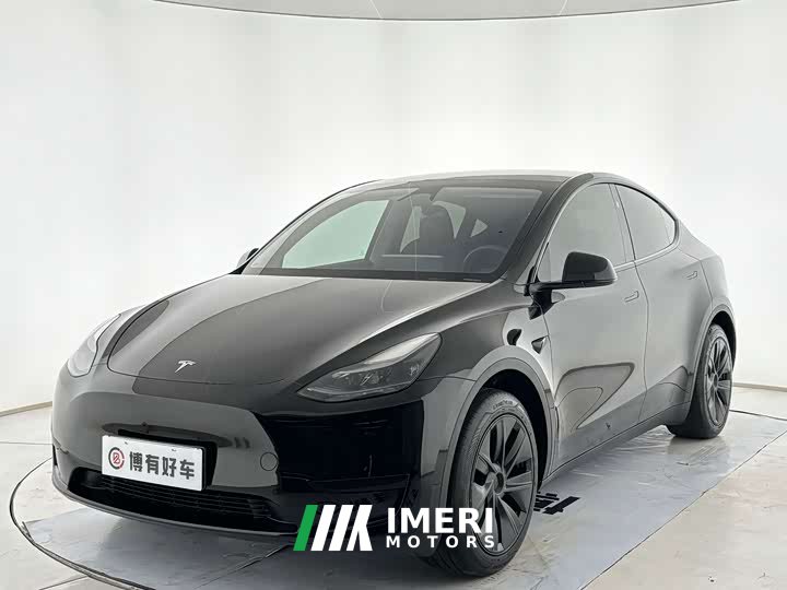 Tesla Model Y Rear-Wheel Drive