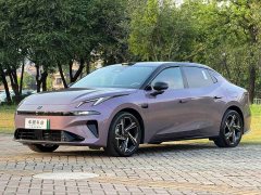 Lynk & Co Geely Lynk & Co 07 EM-P 2026 126 Extended Range Ultra H7 - ფოტო 1