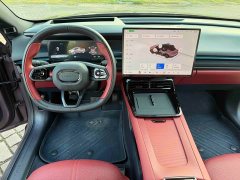 Lynk & Co Geely Lynk & Co 07 EM-P 2026 126 Extended Range Ultra H7 - ფოტო 19