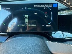 BYD Qin PLUS Glory Edition DM-i 55KM Leading - ფოტო 7