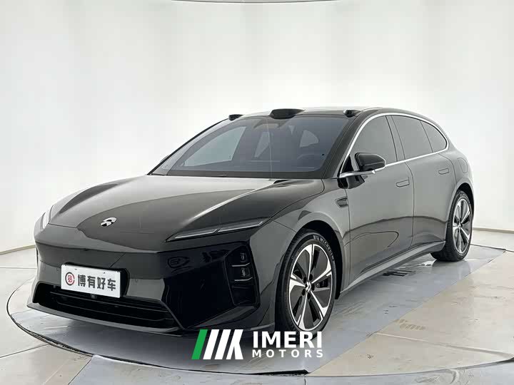 NIO ET5T 75kWh Touring - ავტომობილი ჩინეთიდან