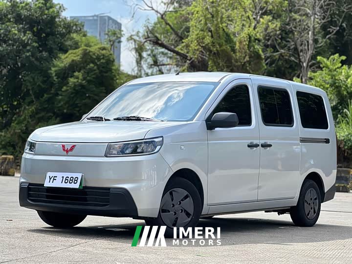 Wuling Hongguang EV 310km Passenger Vehicle Standard Edition - ავტომობილი ჩინეთიდან