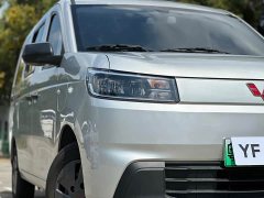 Wuling Hongguang EV 310km Passenger Vehicle Standard Edition - ფოტო 4