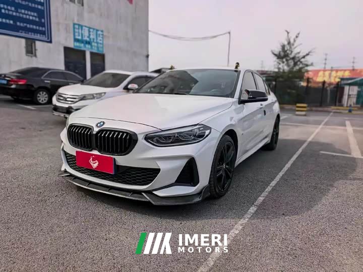 BMW 1 Series 125i M Sport Night Edition - ავტომობილი ჩინეთიდან