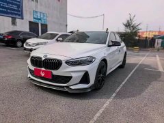 BMW 1 Series 125i M Sport Night Edition - ფოტო 1