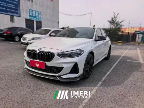 2023 BMW 1 Series 125i M Sport Night Edition - ავტომობილი ჩინეთიდან