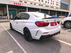 BMW 1 Series 125i M Sport Night Edition - ფოტო 15