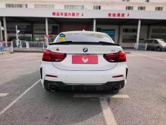BMW 1 Series 125i M Sport Night Edition - ფოტო 16