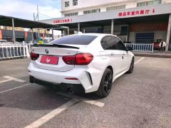 BMW 1 Series 125i M Sport Night Edition - ფოტო 17
