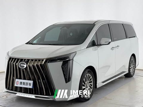 2023 GAC Aion M8 Master Series 400T Premium Edition - car from China