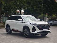 Changan CS75PLUS Second Generation 1.5T Automatic Deluxe - ფოტო 3